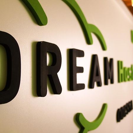 Dream Hostel Odessa Exteriör bild