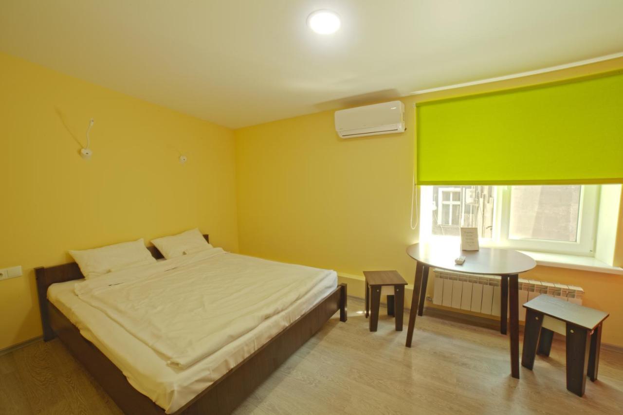 Dream Hostel Odessa Exteriör bild