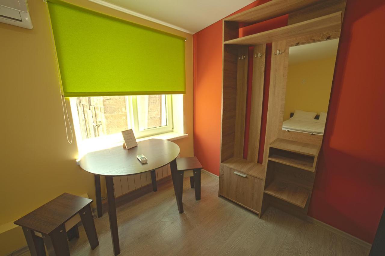 Dream Hostel Odessa Exteriör bild