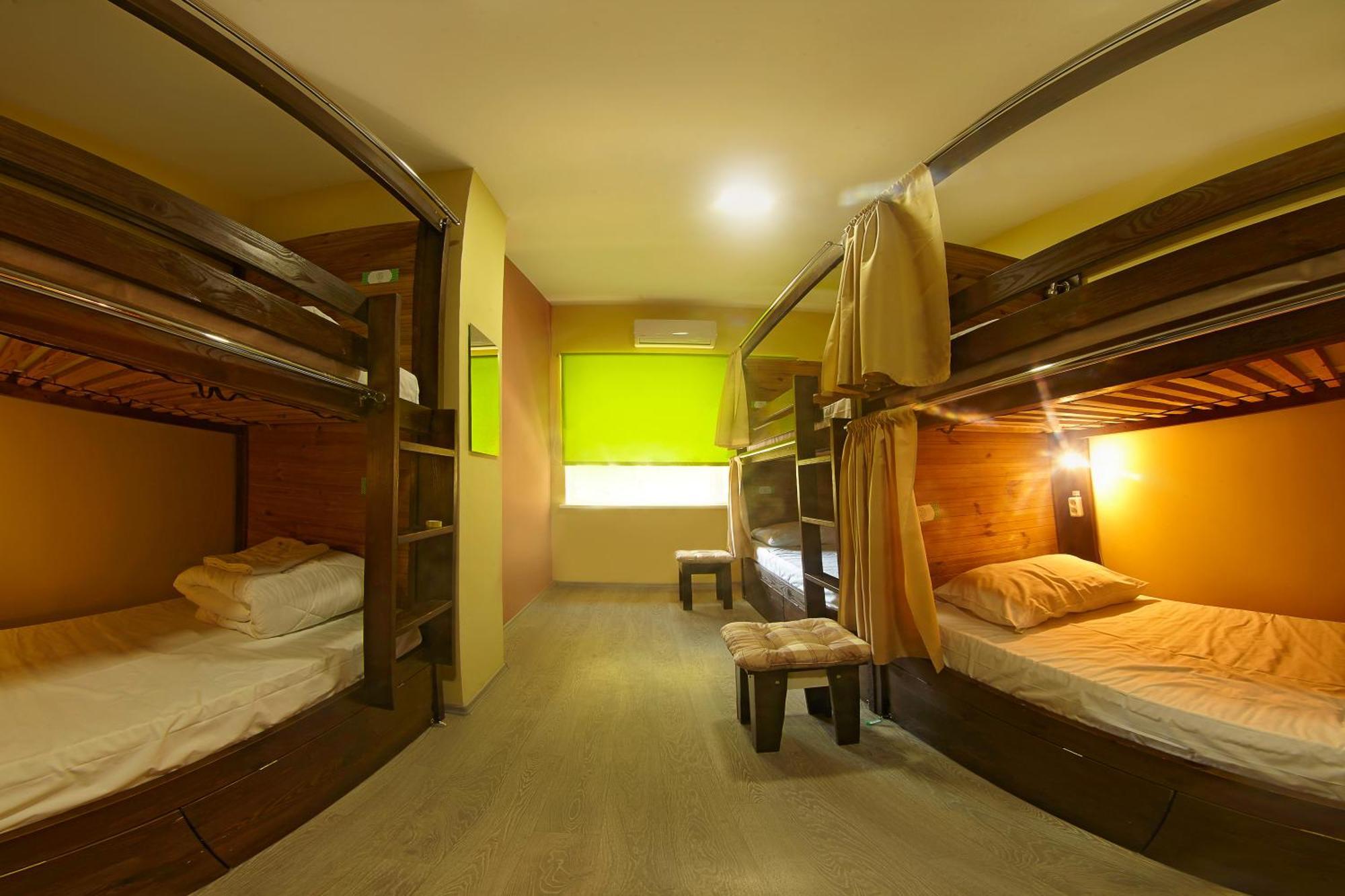 Dream Hostel Odessa Rum bild