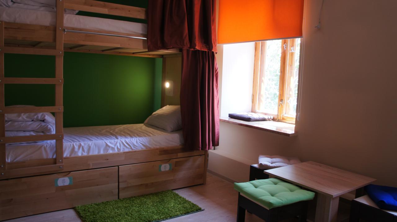 Dream Hostel Odessa Exteriör bild