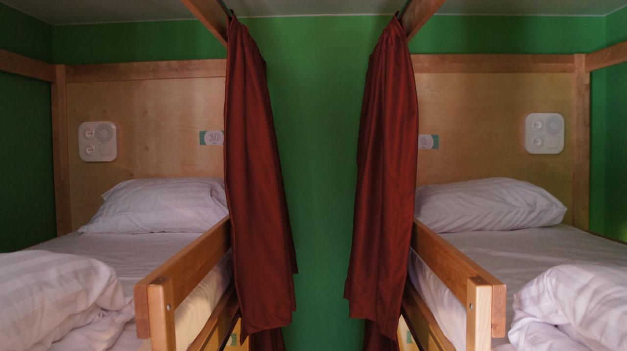 Dream Hostel Odessa Exteriör bild