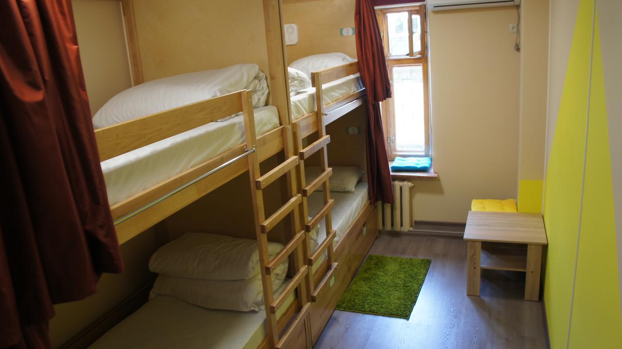 Dream Hostel Odessa Exteriör bild