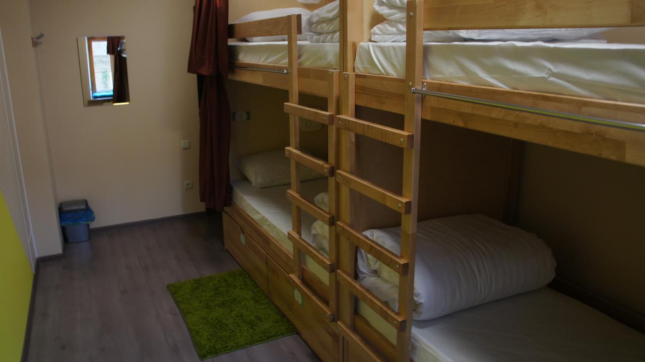 Dream Hostel Odessa Exteriör bild