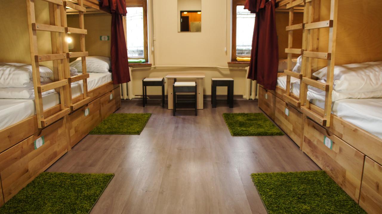 Dream Hostel Odessa Exteriör bild