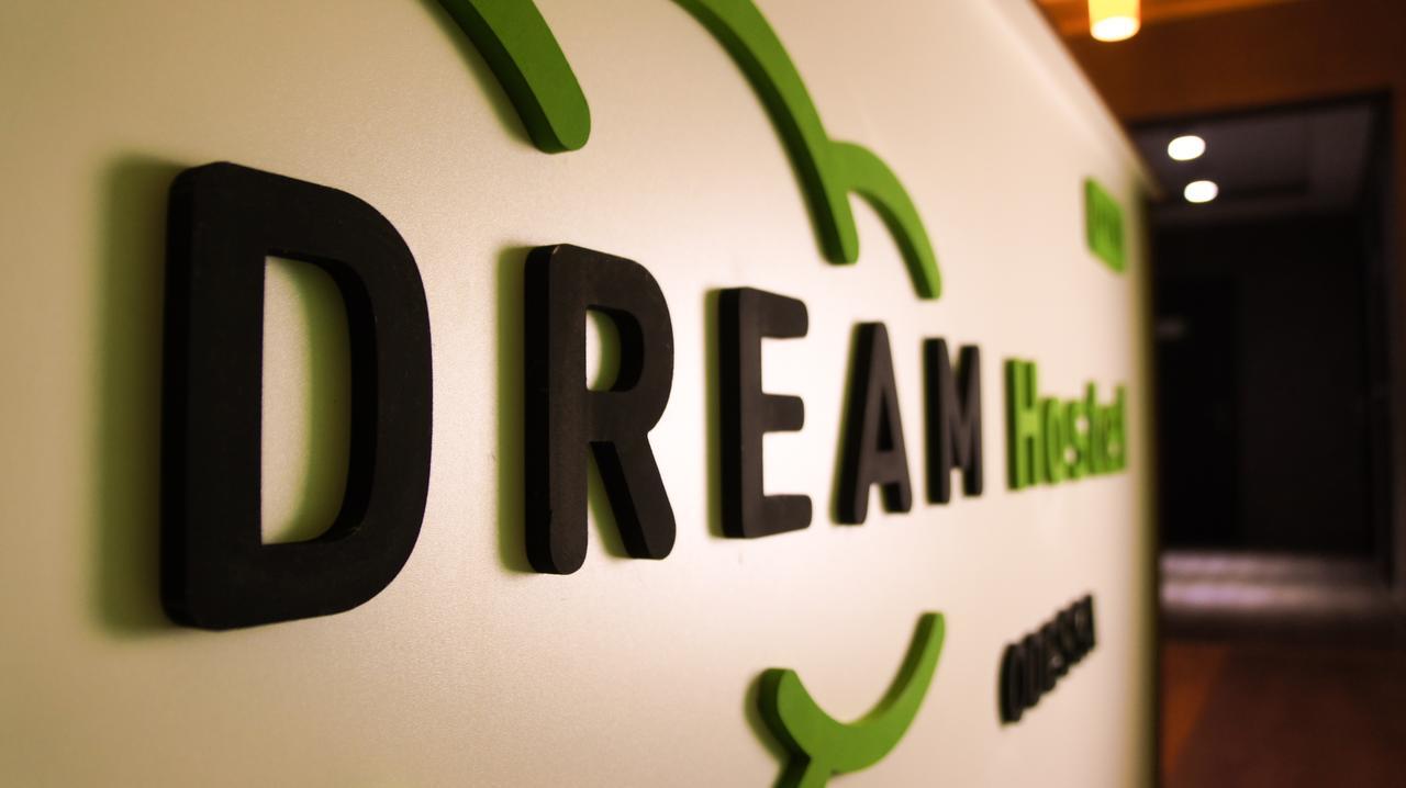 Dream Hostel Odessa Exteriör bild