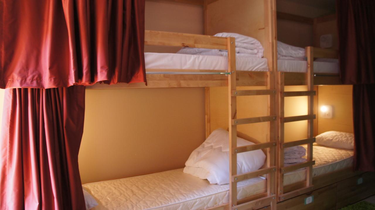 Dream Hostel Odessa Exteriör bild