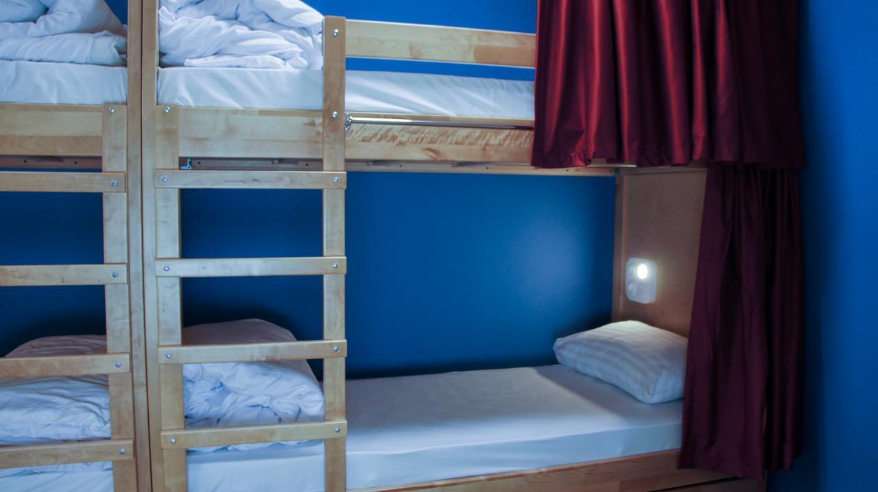 Dream Hostel Odessa Exteriör bild