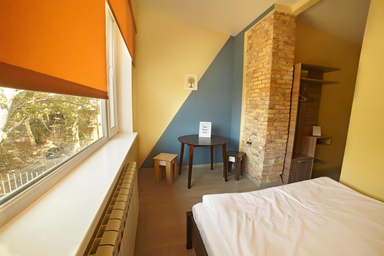 Dream Hostel Odessa Exteriör bild