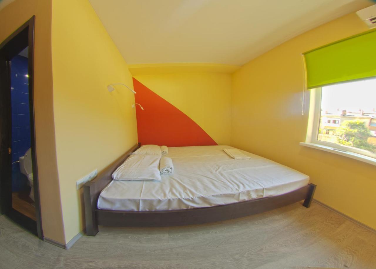 Dream Hostel Odessa Exteriör bild