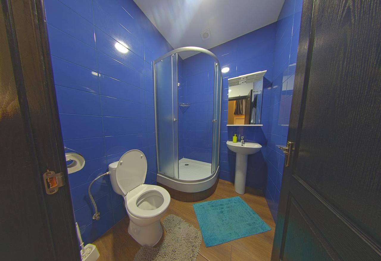 Dream Hostel Odessa Exteriör bild
