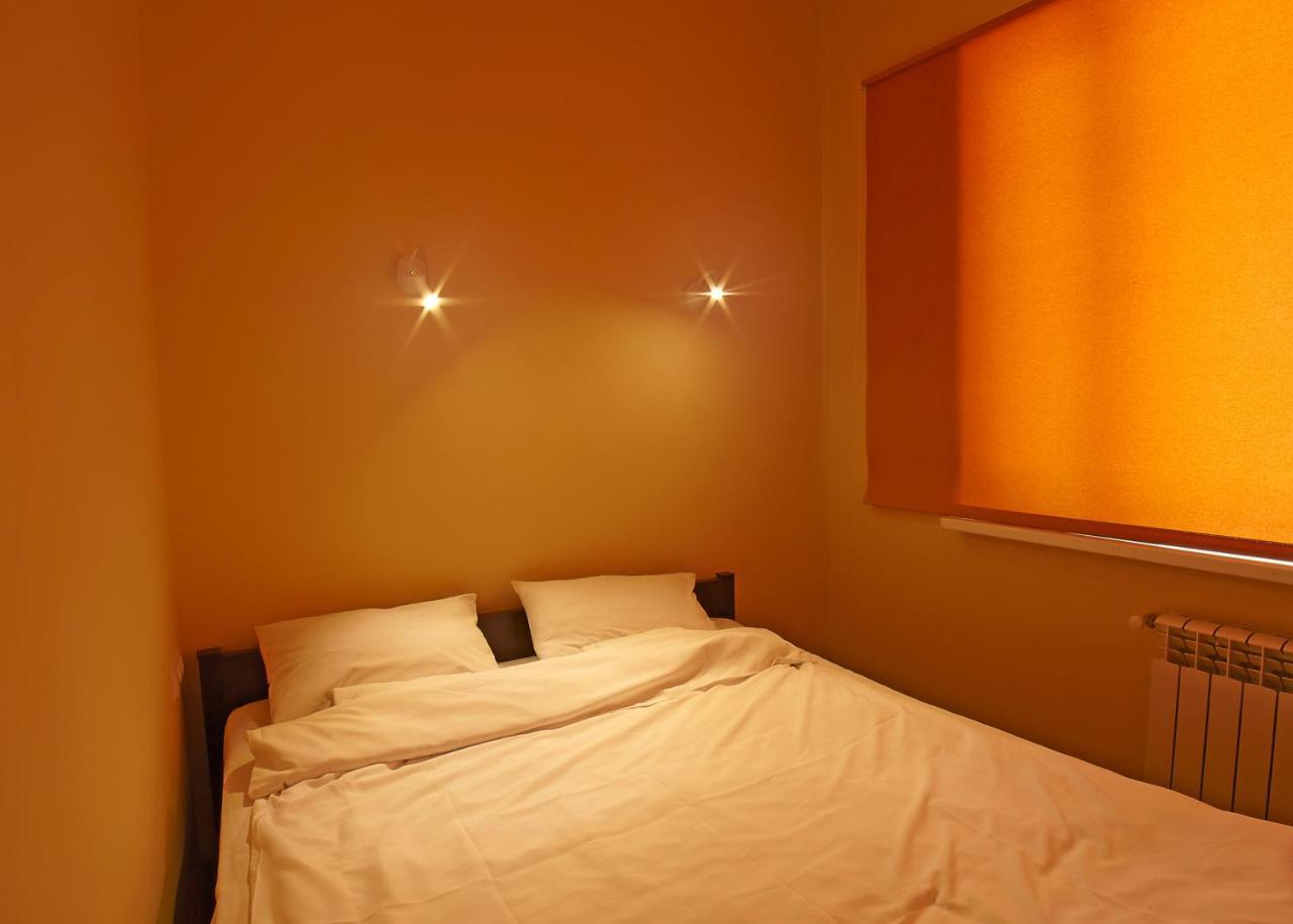 Dream Hostel Odessa Exteriör bild
