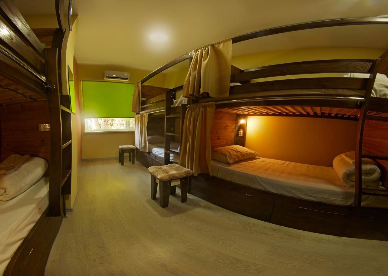 Dream Hostel Odessa Exteriör bild