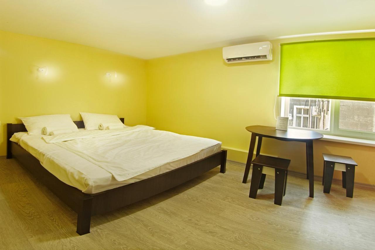 Dream Hostel Odessa Exteriör bild