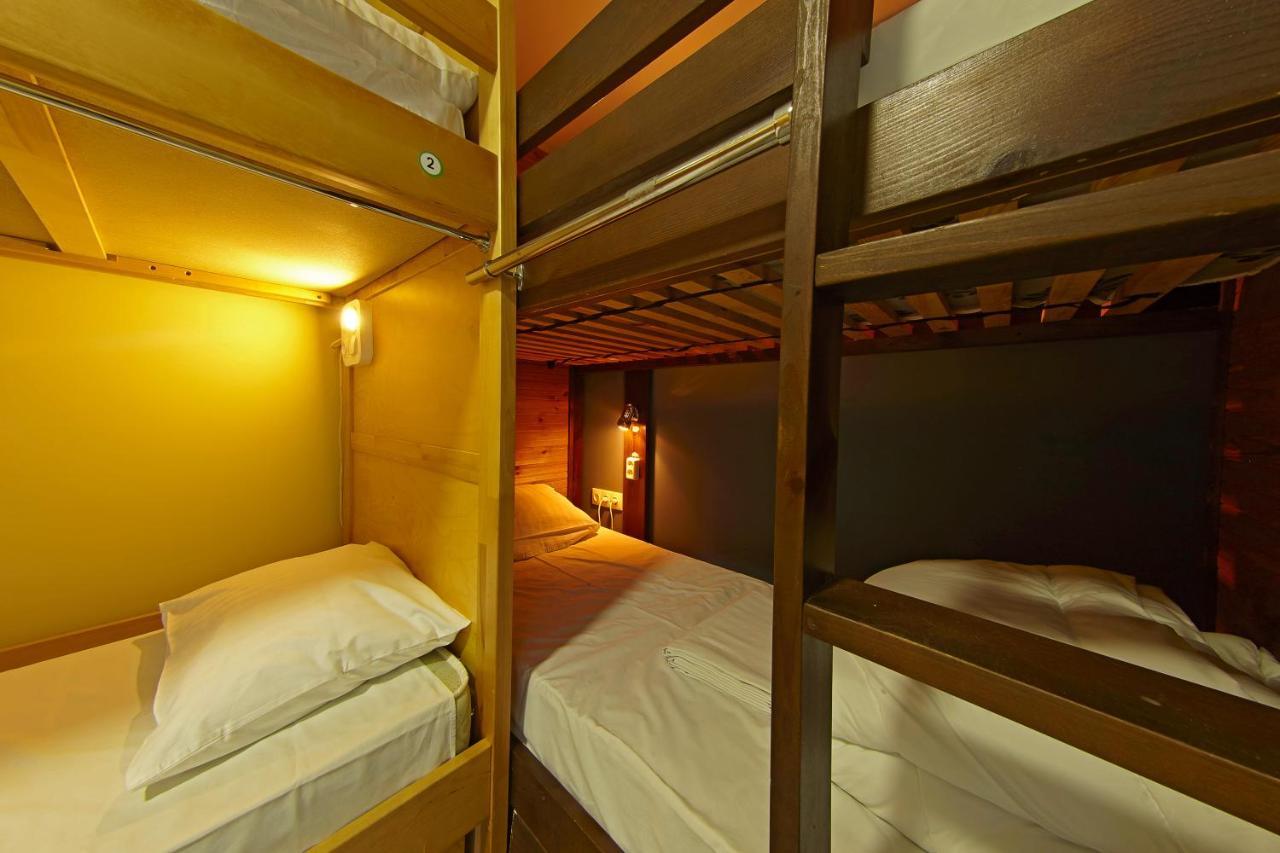Dream Hostel Odessa Exteriör bild