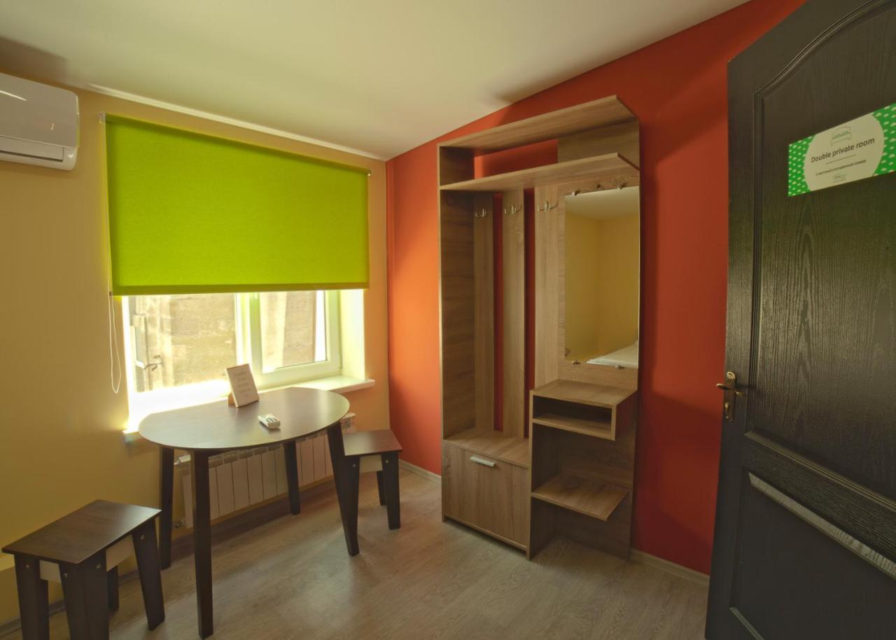 Dream Hostel Odessa Exteriör bild