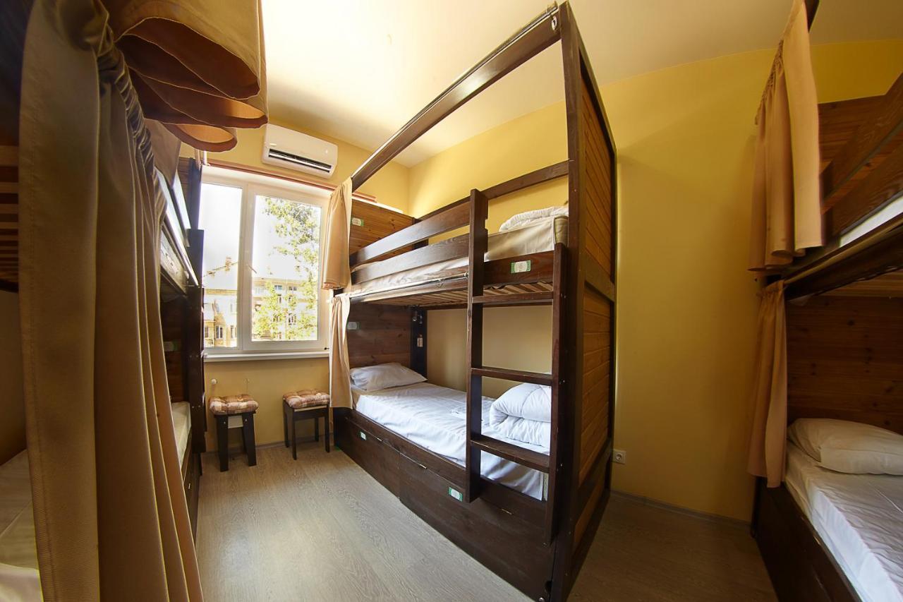 Dream Hostel Odessa Exteriör bild
