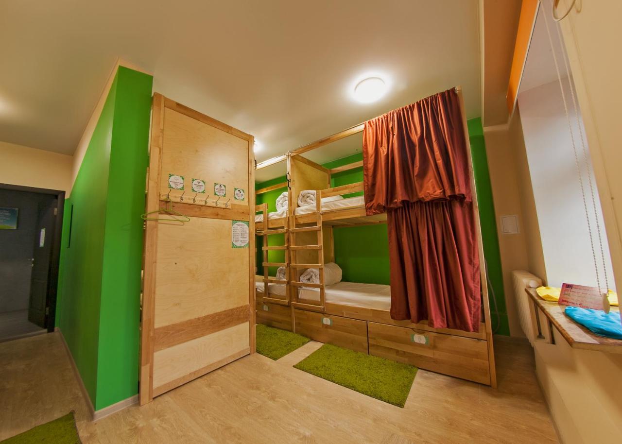 Dream Hostel Odessa Exteriör bild
