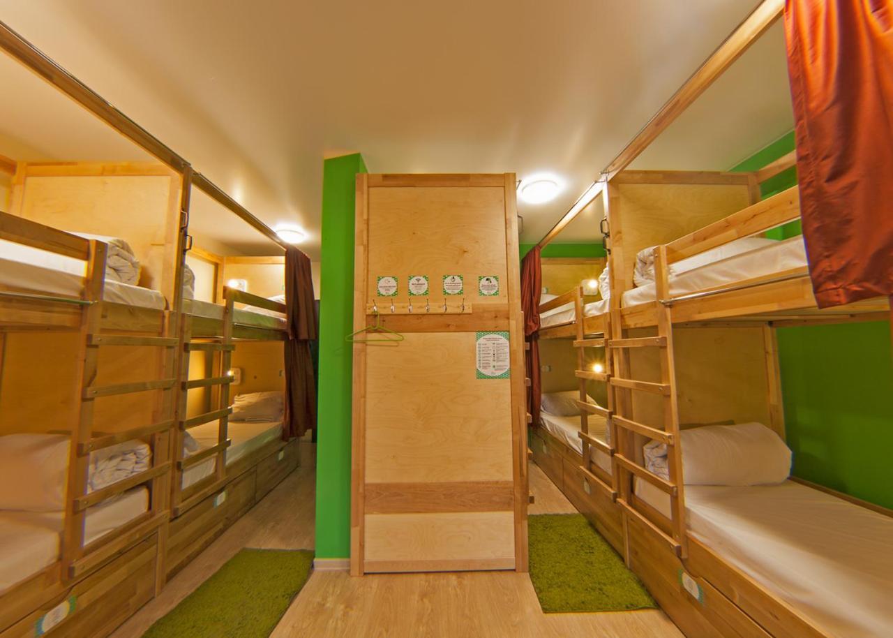 Dream Hostel Odessa Exteriör bild