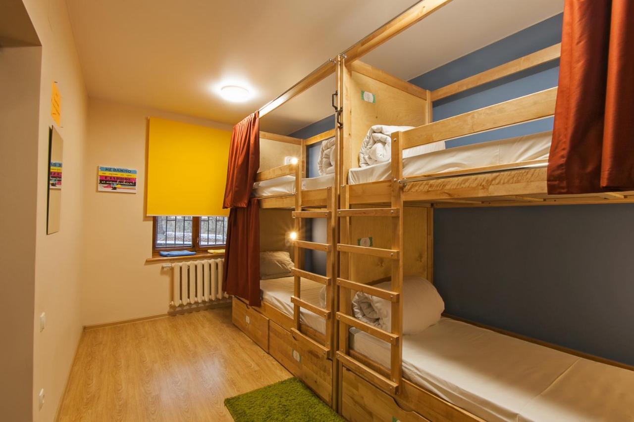 Dream Hostel Odessa Exteriör bild