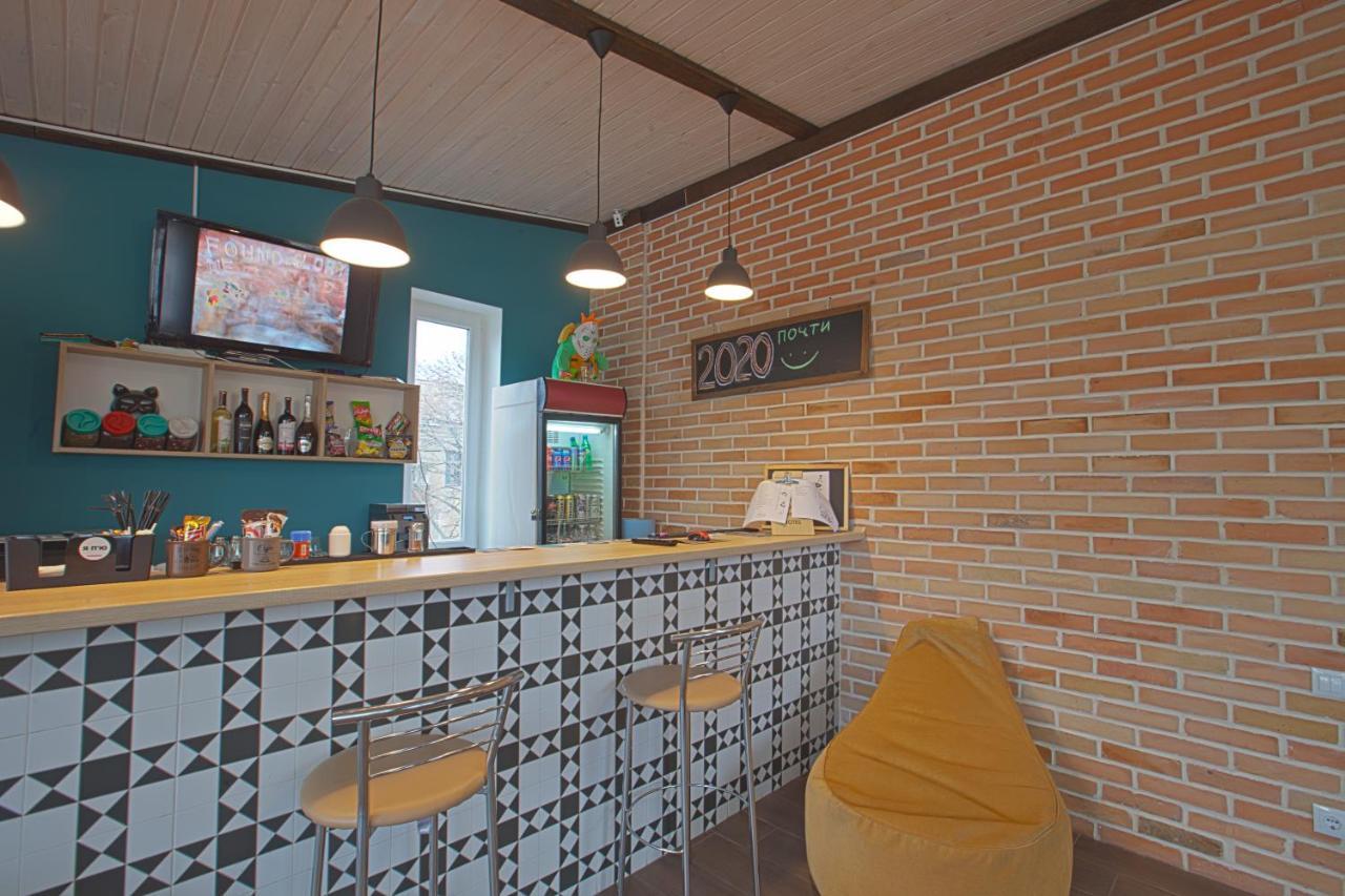 Dream Hostel Odessa Exteriör bild