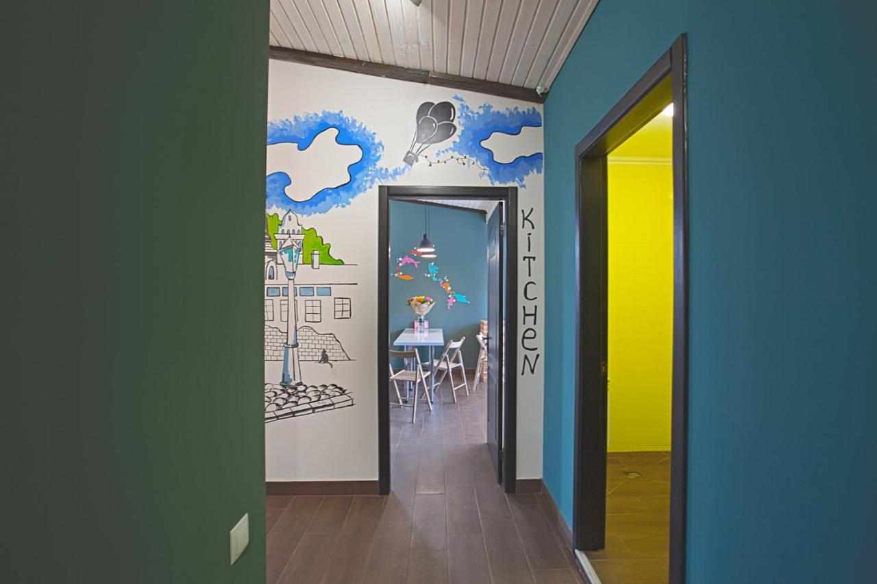 Dream Hostel Odessa Exteriör bild